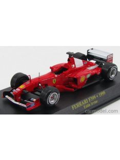   Edicola - Ferrari F1 F399 N 4 Season 1999 E.Irvine - Blister Box Red