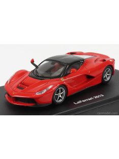 Edicola - Ferrari Laferrari 2013 Red Black