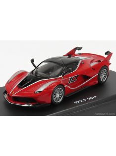 Edicola - Ferrari Fxx-K N 10 2015 Red Black