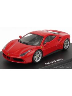 Edicola - Ferrari 488 Gtb 2015 Red