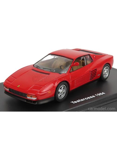 Edicola - Ferrari Testarossa 1984 Red