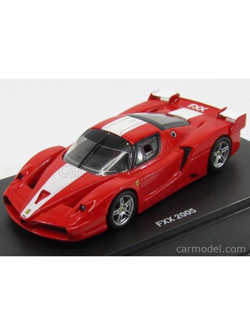 Edicola - Ferrari Fxx 2005 Red White