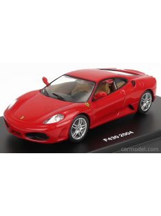 Edicola - Ferrari F430 2004 Red