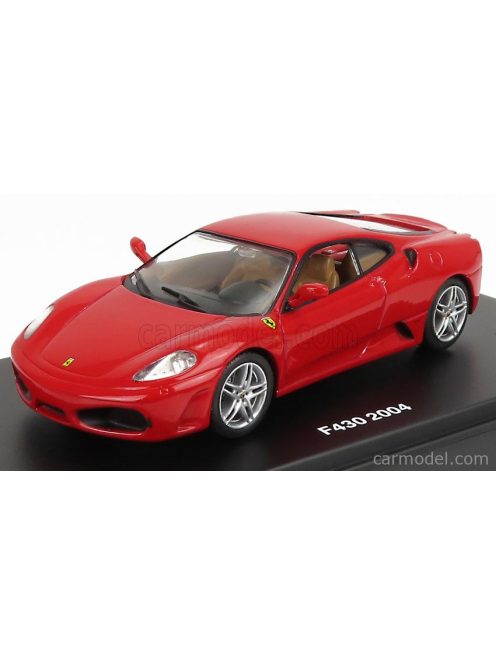 Edicola - Ferrari F430 2004 Red