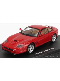 Edicola - Ferrari 550 Maranello 1996 Red