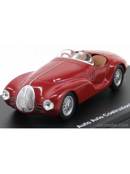 Edicola - Ferrari 815 Spider Auto Avio Costruzioni 1940 Red