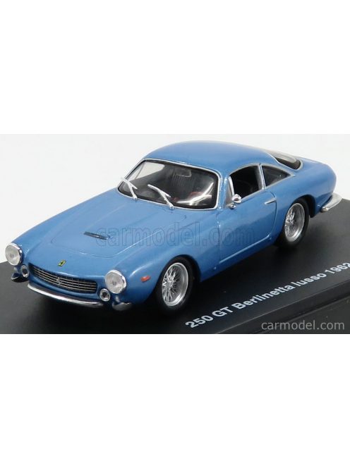 Edicola - Ferrari 250 Gt Berlinetta Lusso 1962 Light Blue Met