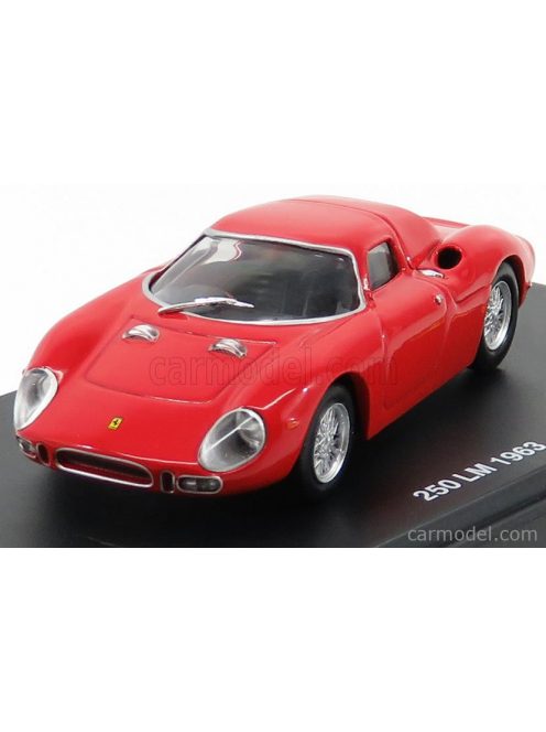 Edicola - Ferrari 250Lm 1963 Red