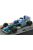 Edicola - BENETTON F1  B194 FORD N 5 MICHAEL SCHUMACHER SEASON 1994 WORLD CHAMPION GREEN BLUE