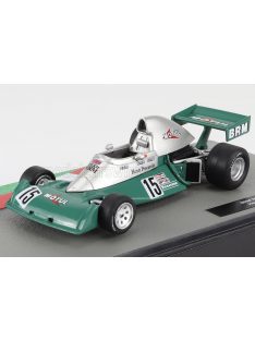   Edicola - BRM F1  P201 N 15 SEASON 1974 HENRI PESCAROLO GREEN SILVER