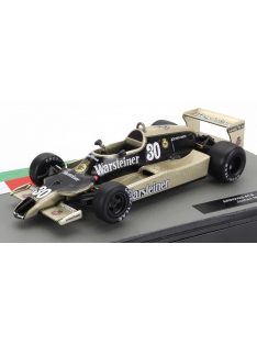   Edicola - ARROWS F1  A1B N 30 SEASON 1979 JOCHEN MASS GOLD BLACK