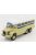 Edicola - BERLIET GBC8M 6x6 TRUCK AUTOBUS 1957 BEIGE WHITE