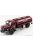 Edicola - Berliet Glm10B M3 6X4 Tanker Truck Pinardier 3-Assi 1955 Bordeaux