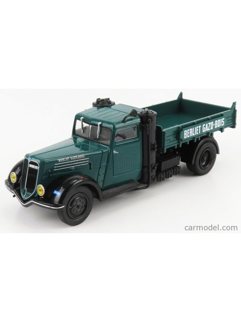 Edicola - Berliet Vdang Truck Pick-Up 1938 Green Black