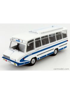 Edicola - Berliet Stradair Truck Autobus 1965 White Blue