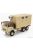 Edicola - Berliet Gbd Truck 6X6 Military Postazione Mobile 1959 Military Sand