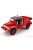 Edicola - Acmat Tpk 4X4 Tanker Truck 1985 - Fire Engine - Vigili Del Fuoco - Feuerwehr Red White Grey