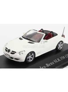   Edicola - Mercedes Benz Slk-Class Slk350 Spider Open 2006 White