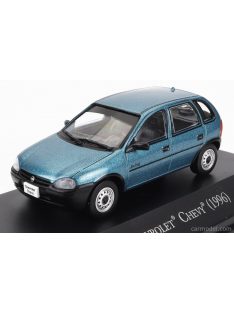   Edicola - Chevrolet Chevy (Opel Corsa Swing) 1996 Light Blue Met