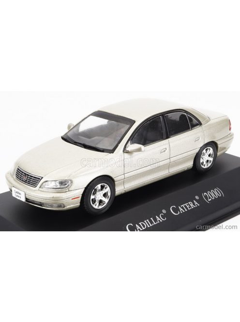 Edicola - Cadillac Catera 2000 Beige Met