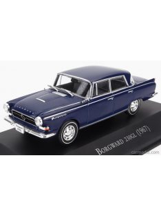 Edicola - Borgward 230Gl 1967 Blue