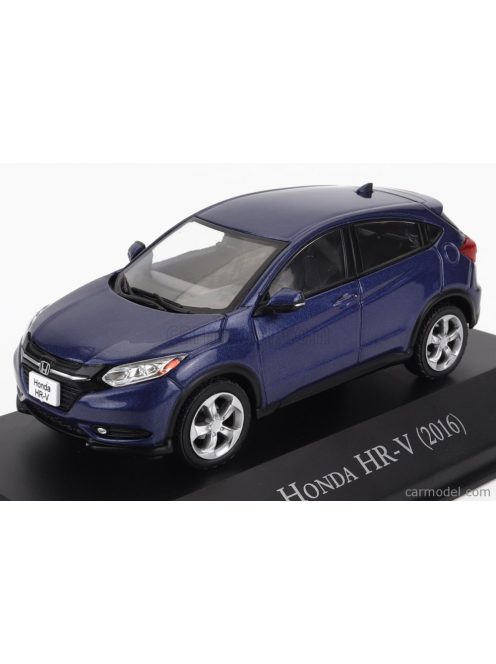 Edicola - Honda Hr-V 2016 Blue