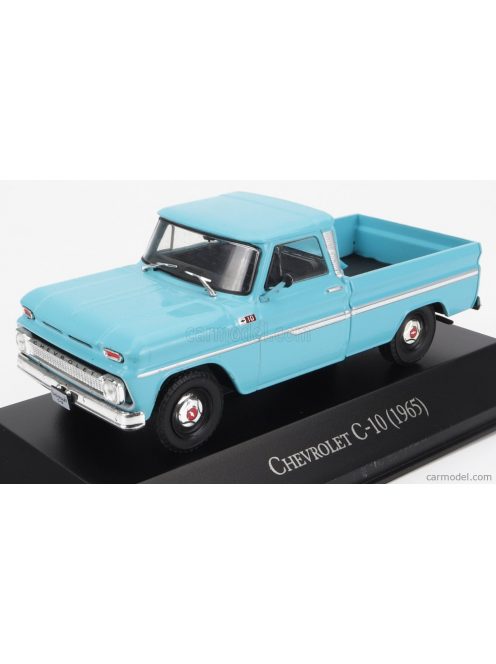 Edicola - Chevrolet C-10 Pick-Up 1965 Light Blue