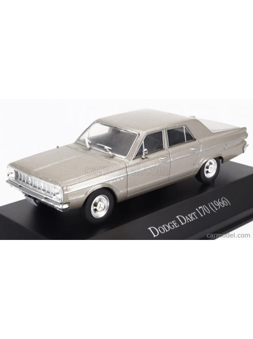 Edicola - Dodge Dart 170 1966 Gold