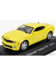 Edicola - Chevrolet Camaro Ss 2010 Yellow