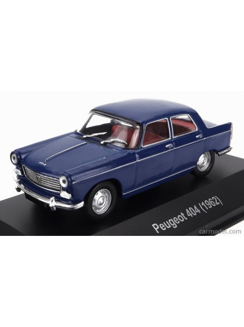 Edicola - Peugeot 404 1962 Blue