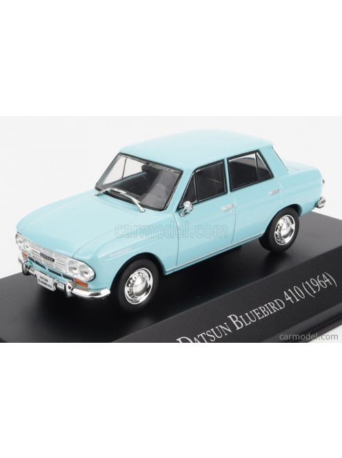 Edicola - Datsun Bluebird 410 1964 Light Blue