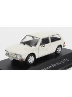 Edicola - Volkswagen Brasilia 1974 White