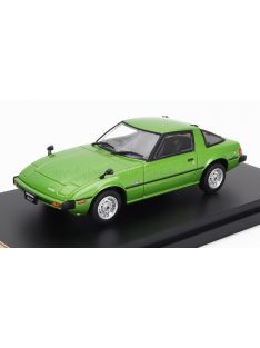 Edicola - MAZDA RX-7 SAVANNA (SA22C) 1978 GREEN MET