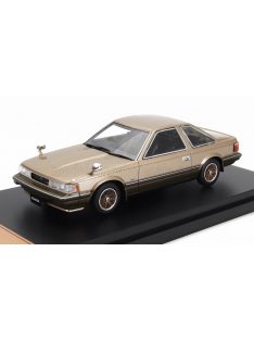 Edicola - TOYOTA SOARER 2800GT EXTRA (MZ11) 1981 BROWN MET