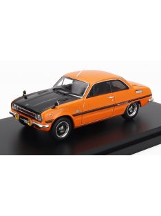   Edicola - ISUZU BELLET 1600GT TYPE-R (PR91W) 1969 ORANGE BLACK