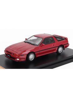 Edicola - TOYOTA SUPRA A70 (MA70) 1986 RED MET