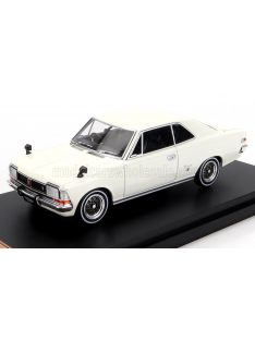 Edicola - TOYOTA TOYOPET CROWN HT 1968 WHITE