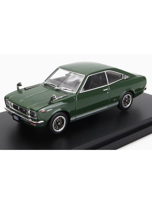 Edicola - TOYOTA CARINA HT 2000GT RA15-MQ(R) 1974 GREEN