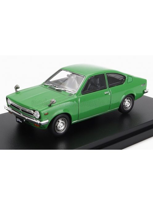 Edicola - ISUZU GEMINI (PF50ZHD) 1974 GREEN