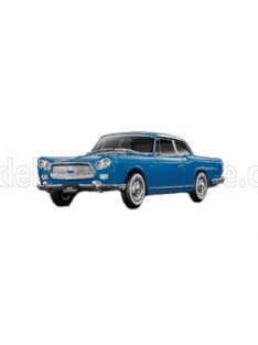 Edicola - PRINCE SKYLINE SPORT COUPE (BLRA-3) 1960 BLUE