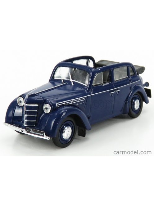 Edicola - Moskvitch 400-420A Cabriolet 1949 Blue