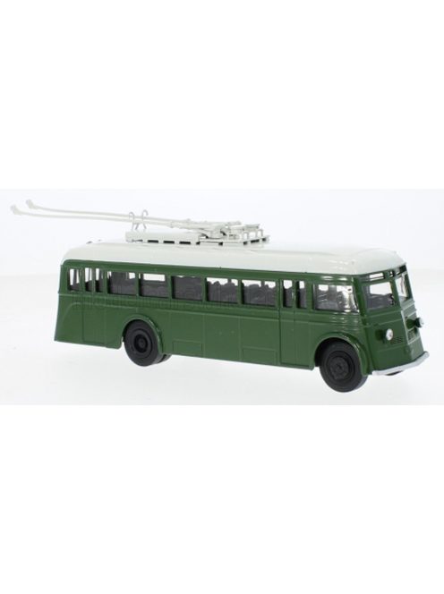 Edicola - GAZ YATB1 AUTOBUS FILOBUS 1939 GREEN WHITE