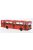 Edicola - LIAZ 5256 AUTOBUS 2005 RED