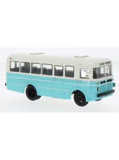 Edicola - GAZ RAF 976 AUTOBUS 1949 LIGHT GREEN WHITE