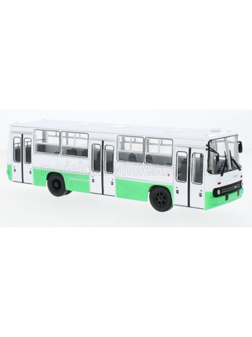 Edicola - IKARUS 260.06 AUTOBUS 1982 WHITE GREEN