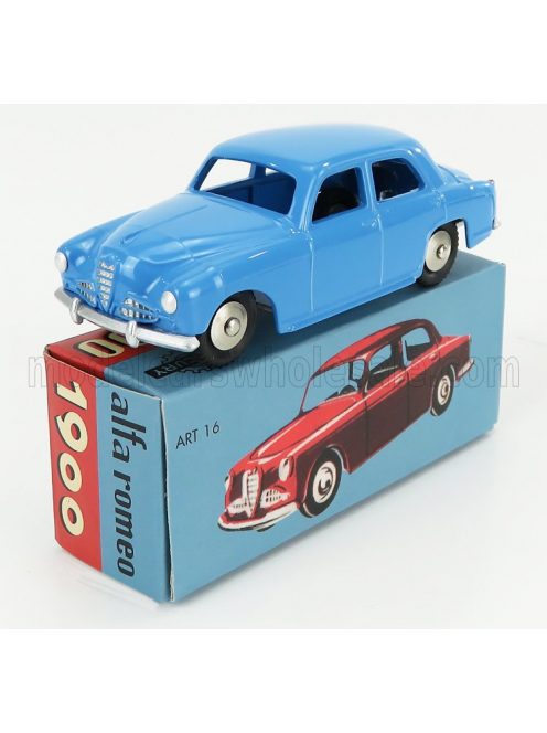 Edicola - ALFA ROMEO 1900 SUPER 1950 LIGHT BLUE