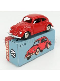 Edicola - VOLKSWAGEN BETTLE 1200 MAGGIOLINO 1967 RED