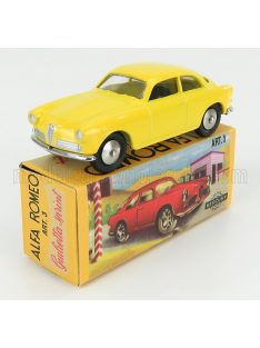 Edicola - ALFA ROMEO GIULIETTA SPRINT COUPE 1960 YELLOW