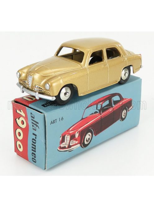 Edicola - ALFA ROMEO 1900 1950 GOLD