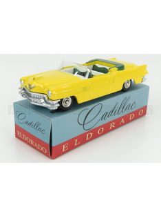 Edicola - CADILLAC ELDORADO CABRIOLET 1953 YELLOW